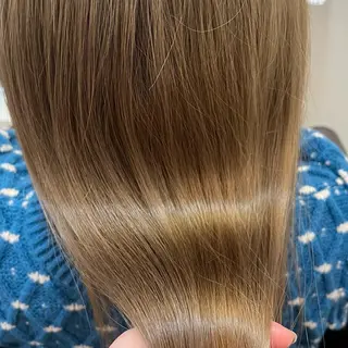 ロング 🫧うる艶ナチュラル Ayana🫧のヘアスタイル