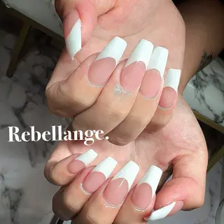 ネイル Rebellange n.のネイルデザイン