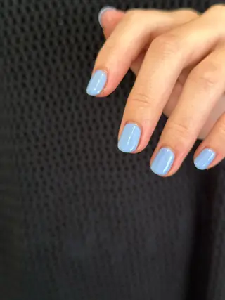 ネイル kiii.__ ✴︎*のネイルデザイン