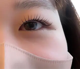 マツエク・マツパ Hair&Make pink’s 下北沢所属・pink’s 下北沢のマツエク・マツパデザイン