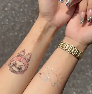 MOA美enus所属・MOA美enus 【モアビーナス】のマツエク・マツパデザイン