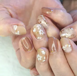 ネイル amabile nailのネイルデザイン
