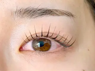 マツエク・マツパ まつ毛エクステ・まつ毛パーマ専門店　Beauty  salon 　Eye's  なんば本店所属・中村 真悠のマツエク・マツパデザイン