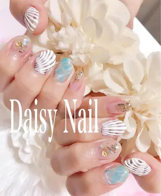 ネイル Daisy Nail所属・Daisy Nailのネイルデザイン