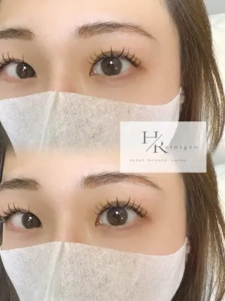 マツエク・マツパ H/Reinigen所属・H/Reinigen レイニゲンの眉毛・アイブロウイメージ