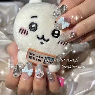 ネイル SLASH所属・Momo ♡のネイルデザイン