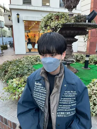 メンズ DX所属・✨メンズスタイル✨ Daiのヘアスタイル