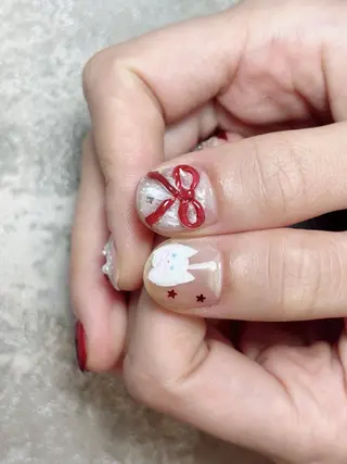 ネイル Su. Naillandのネイルデザイン