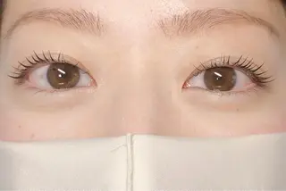 マツエク・マツパ my lash　祇園店所属・my lash 祇園店のマツエク・マツパデザイン