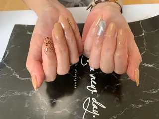 ネイル 北川 恭子のネイルデザイン