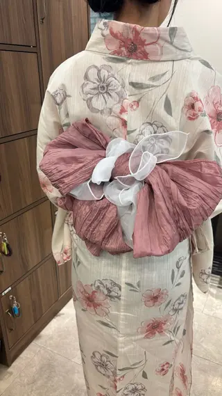 韓国ヘア/ヨシンモリ /髪質改善/髙橋遥のヘアスタイル