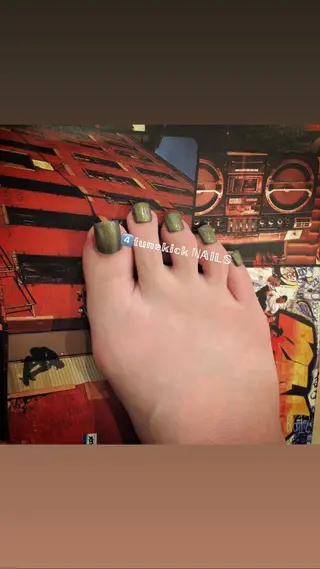 ネイル 4tunekick NAILS(フォーチュンキックネイルズ)所属・光森 淳子のネイルデザイン