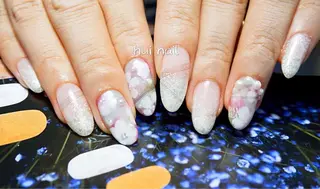 セミロング めぐみのネイルサロン 惠のネイルデザイン