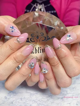 ロング ネイル Style Nailのネイルデザイン