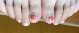 ネイル liberté所属・liberté🫧 新小岩のネイルデザイン