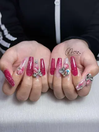 ネイル MaiBeauty HaNaのネイルデザイン