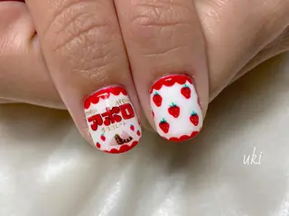 ネイル Ameri nail /UKIのネイルデザイン