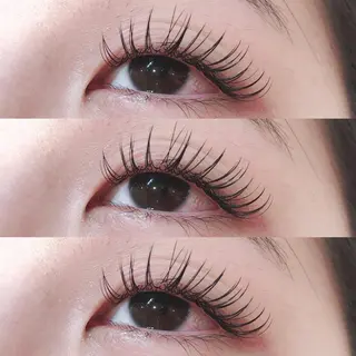 マツエク・マツパ Luana北千住🩵 株木 美果のマツエク・マツパデザイン