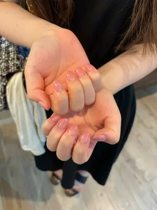 ネイル 藤井 千咲のネイルデザイン