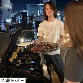 🩷Eny terrace🩷のヘアスタイル