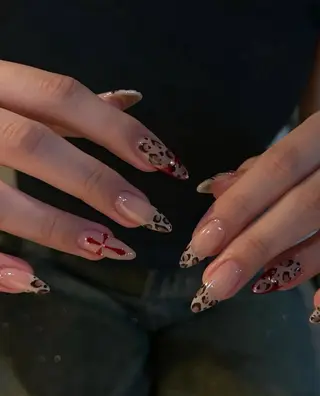 ネイル Sora Nail Ayaseのネイルデザイン