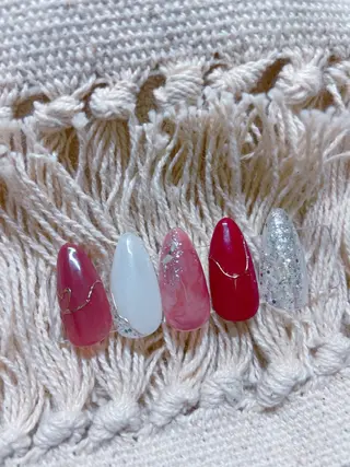 ネイル ゆ か_Nails💫のネイルデザイン