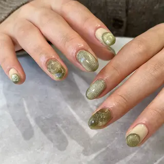 ネイル C. Ricoのネイルデザイン