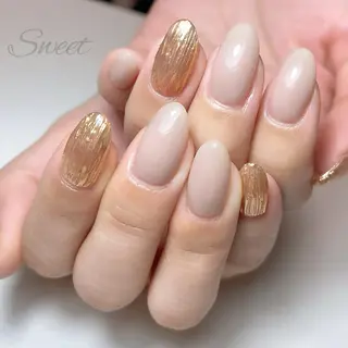 ネイル sweet 仲野陽子のネイルデザイン