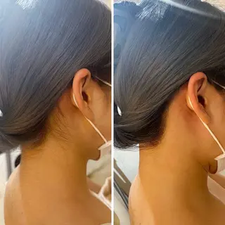 うなじ脱毛/美肌脱毛 LABELのエステ・リラクイメージ