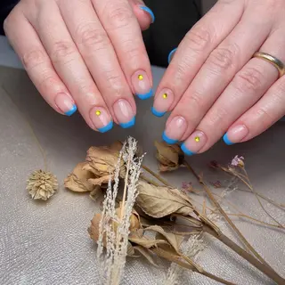 ネイル 南野 由希のネイルデザイン