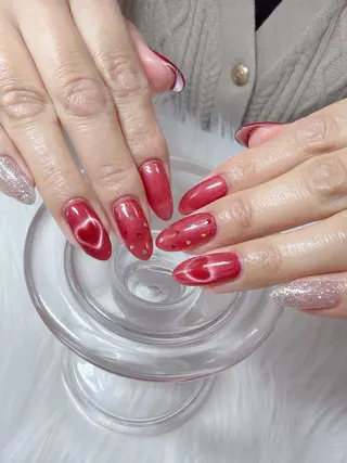 ネイル Moon's🌙🪄 Shioriのネイルデザイン