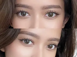 マツエク・マツパ She's lashのマツエク・マツパデザイン