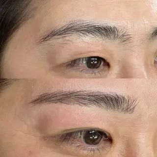 アイブロウ BROWS/ NAILSの眉毛・アイブロウイメージ