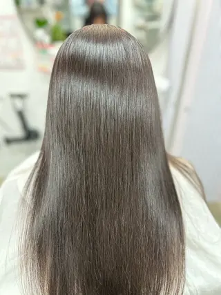 ロング RGRANDE所属・⭐️アールグランデ 塩崎　正のヘアスタイル