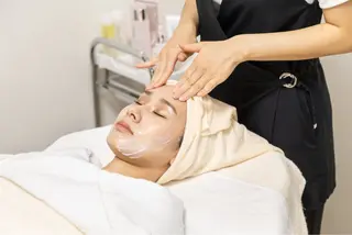 東海エリア1位受賞 長江香保のエステ・リラクイメージ