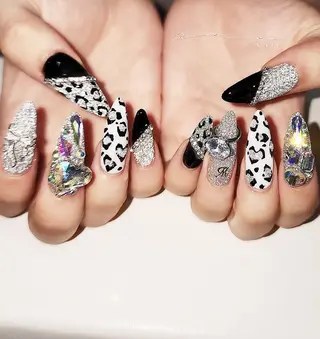 ネイル One nailのネイルデザイン