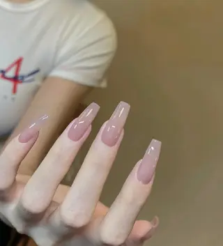 ネイル 森 ネイルサロンのネイルデザイン