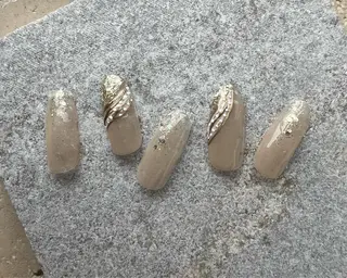 ネイル tree houseのネイルデザイン