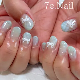 ネイル 7e. Nailのネイルデザイン