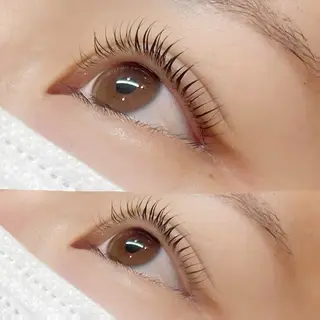 マツエク・マツパ 山士家 芽祈のマツエク・マツパデザイン