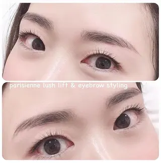 マツエク・マツパ 藤井 美穂の眉毛・アイブロウイメージ