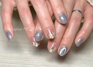 ネイル Nailsalon MONA.のネイルデザイン