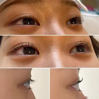 マツエク・マツパ KANA カナのマツエク・マツパデザイン