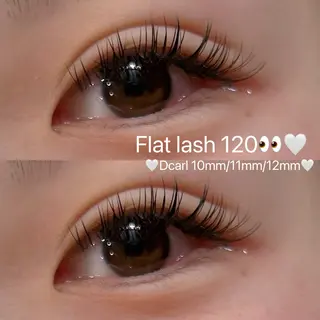 マツエク・マツパ ビューティーサロンfeather所属・萩原 夕梨🧸のマツエク・マツパデザイン