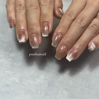 ネイル pualua miharuのネイルデザイン