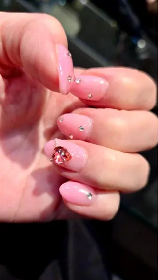 ネイル 新宿ネイルサロン ジェミディローサ所属・新宿ネイルサロン ジェミディローサのネイルデザイン