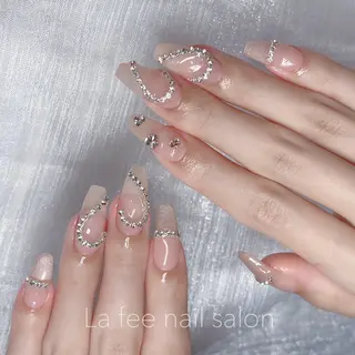 ネイル La feeのネイルデザイン