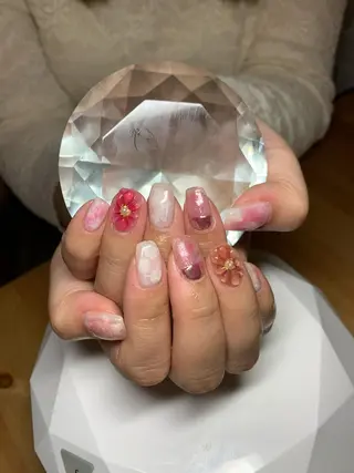 ネイル LAVISH nail salonのネイルデザイン