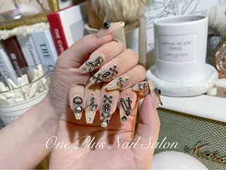 ネイル One Plus Nail Salonのネイルデザイン