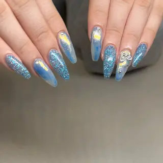 ネイル 冨田🧁maison de NALIのネイルデザイン